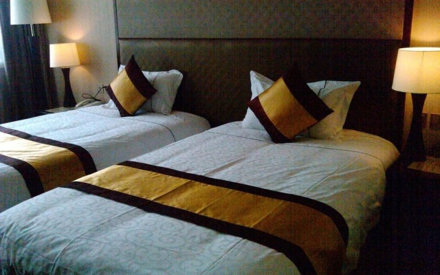 Yuntian Garden Hotel – Guest Rooms – Kunming