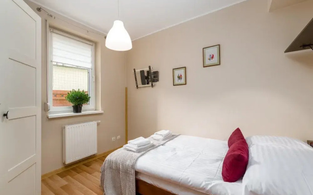 Apartament Wierzbowa Centrum