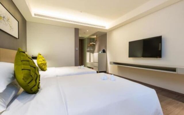 The Mulian Hotel Suzhou Branch