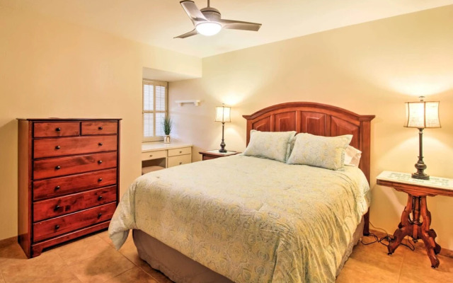 Ideal Getaway w/ Patio & Pool Access - Near Hiking