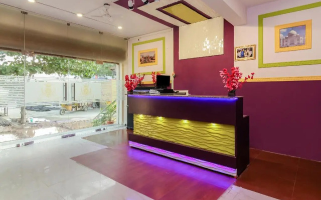 Hotel Golden Inn by OYO Rooms