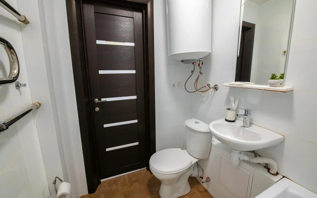 Уютные студии на улице Уборевича