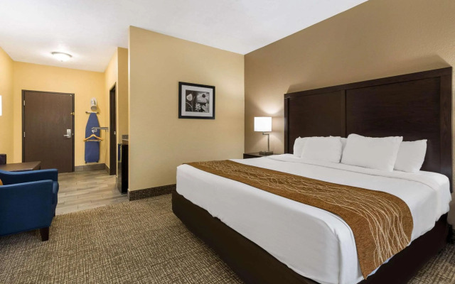 Comfort Inn Yankton S