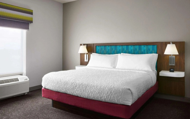 Hampton Inn Indianapolis Northwest - Park 100