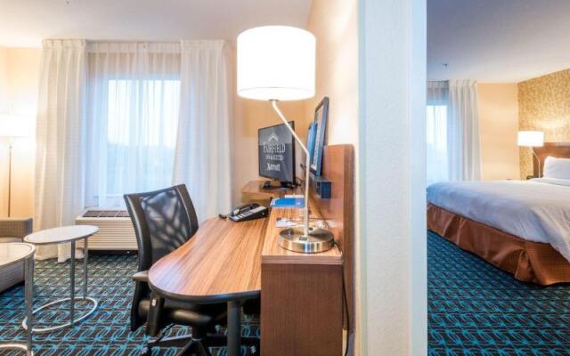 Fairfield Inn & Suites Meridian