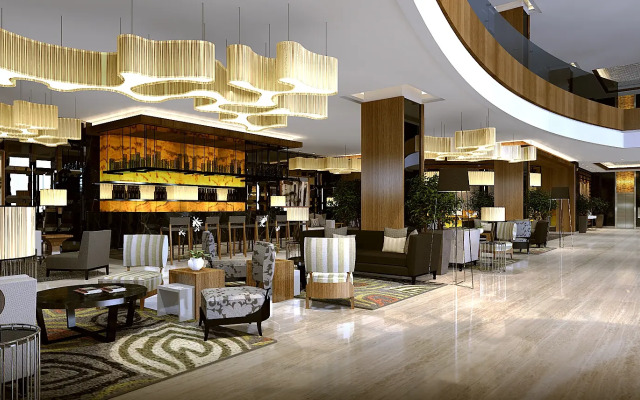 Golden City Hotel and Convention Center