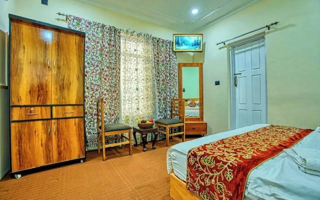 Hotel Anjeer villa Srinagar