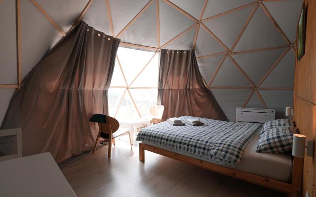 Air Glamping (Эйр Глэмпинг)