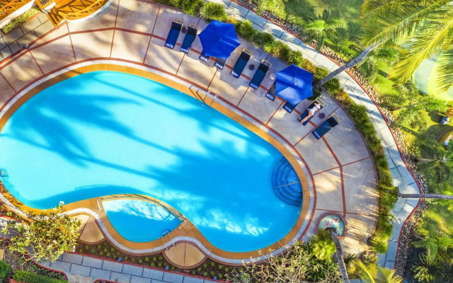 Lazy Lagoon, Baga A Lemon Tree Resort