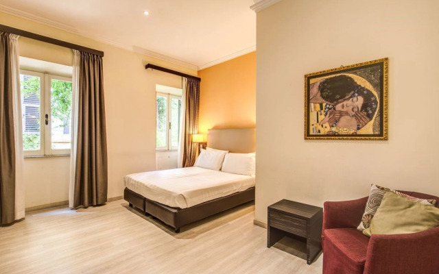 Villa Florence Hotel Rome