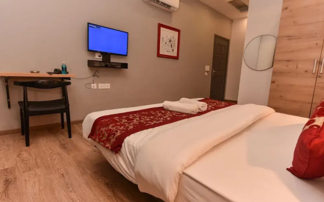 Hotel Blue Saffron