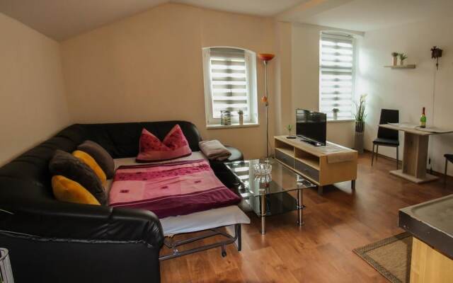 Wolkensteiner Zughotel