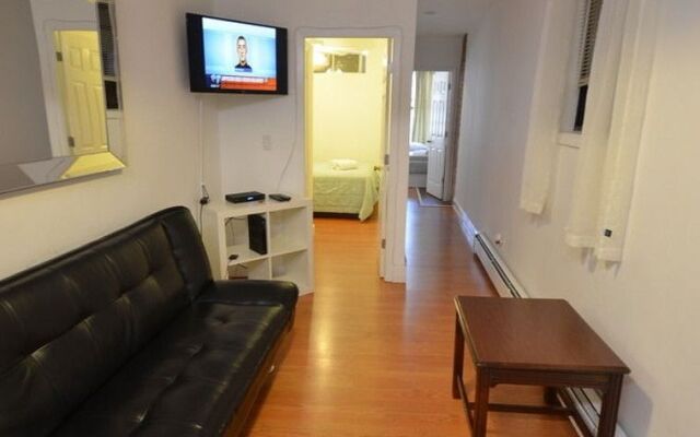 Greenwich Village Apartment