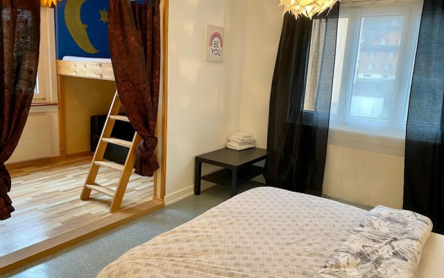 Villa Littau – Guest Rooms – Lucerne