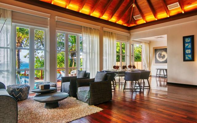 Hilton Seychelles Labriz Resort & Spa