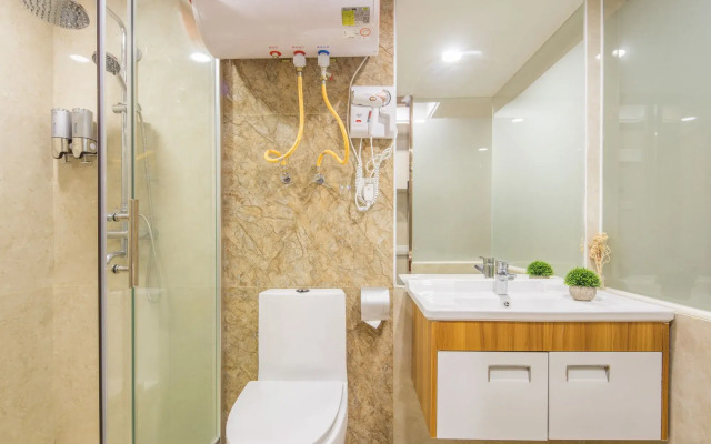 Zhengtuan Wisdom Apartment Fengdu Branch