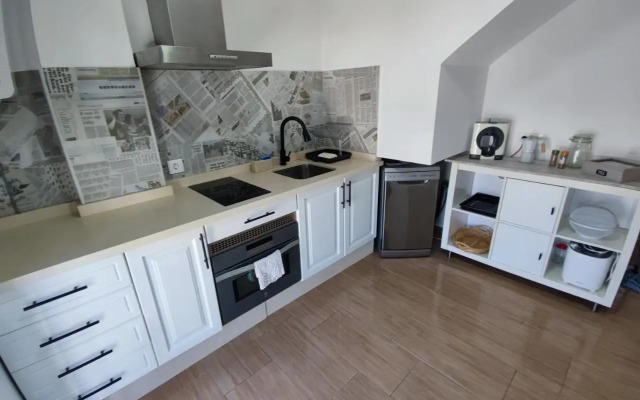 Apartamento Tarifa Centro-Avenida