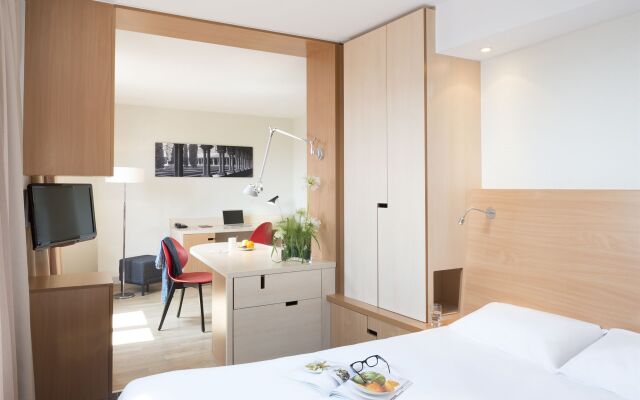 Aparthotel Adagio Toulouse Centre Ramblas