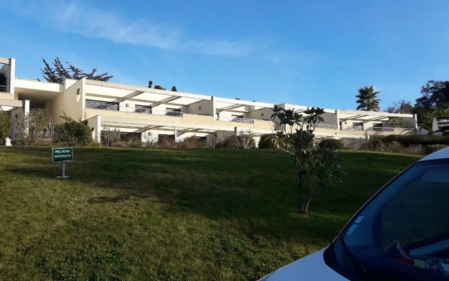 T2 au coeur de Porticcio - Vue mer Imprenable !