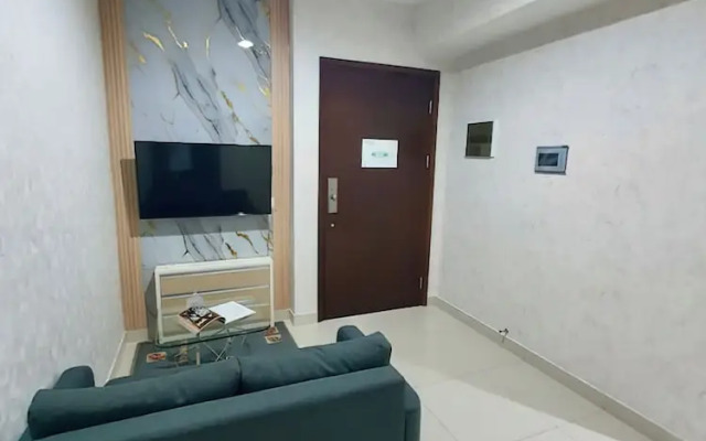 Staycation Jakarta Kensington Royal