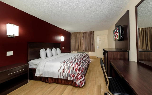 Motel 6 Harvey LA