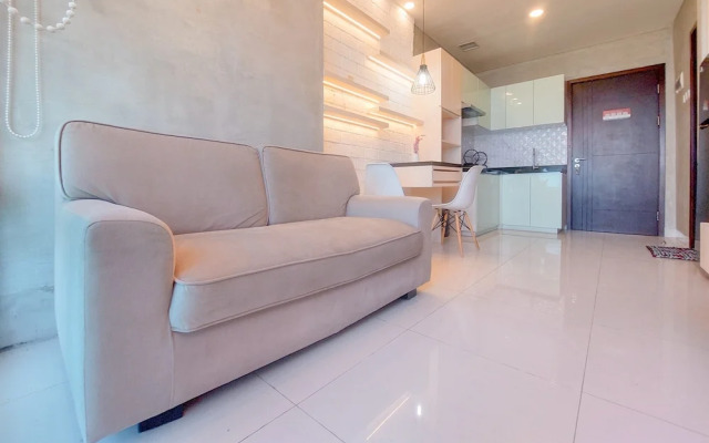 Warm And Homey 1Br At Brooklyn Alam Sutera Apartment