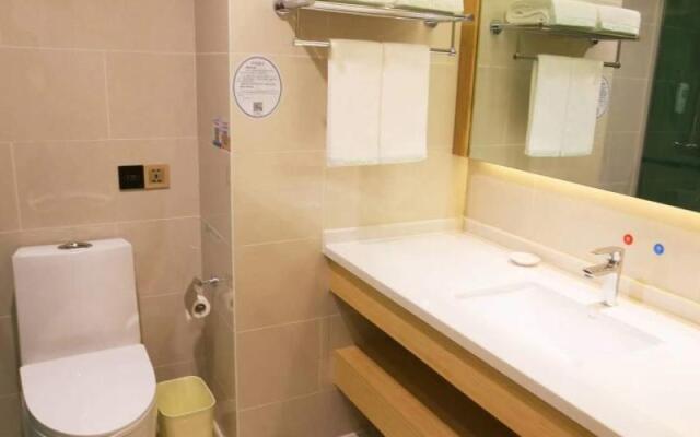 Greentree Inn Kashi Banchao Road