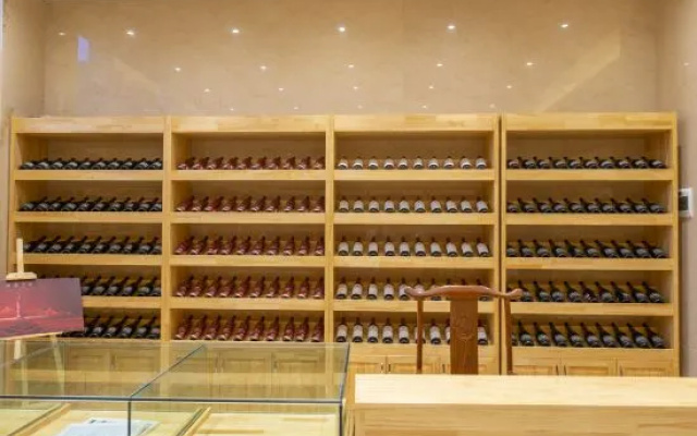 Yuanyang Golden Bay Terrace Hotel – Business – Yuanyang