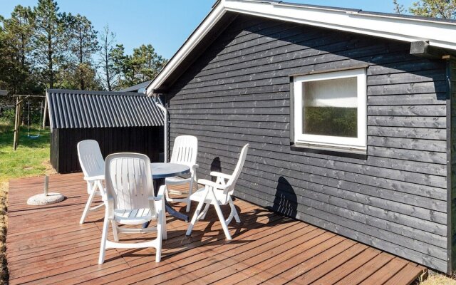 Serene Holiday Home in Jutland near Sea