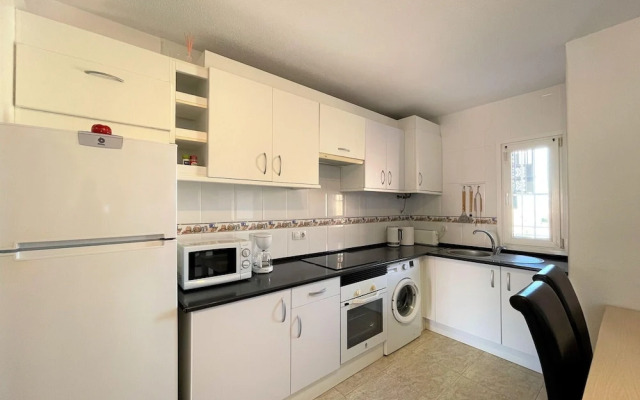 Belvilla by OYO Apartamento Mediterraneo