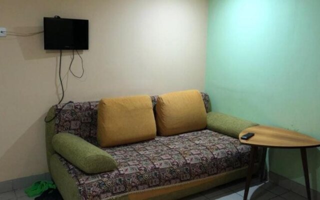 Living quarters Snegiri