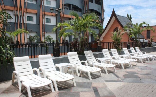 B&B Hostel at Jomtien
