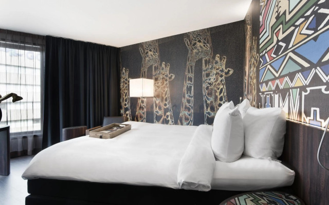 Mainport Hotel Rotterdam, a Hilton Affiliate Hotel