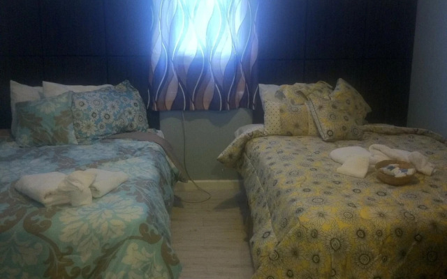 HC-121 Beach Haus