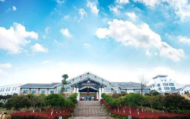 West Hot Spring Resort Beichuan