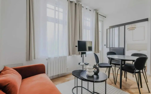 Elegant Apartment - 1bd/2p - Pantheon