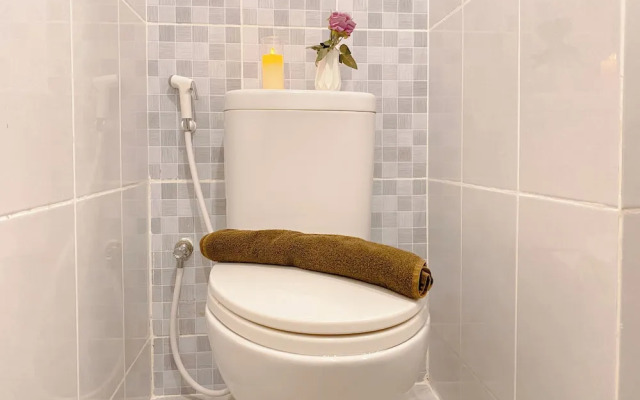 Restfull Studio At Tokyo Riverside Pik 2 Apartment