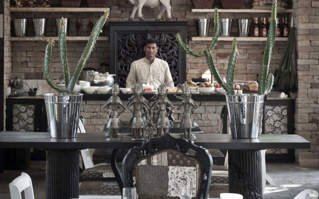 Pashan Garh, Panna National Park