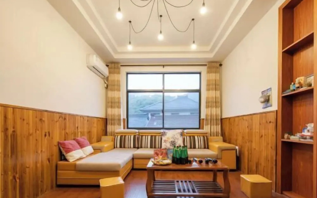 Qunshan Shanju Hotel – Guest Rooms – Huzhou