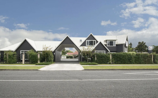 Matamata Central Motel