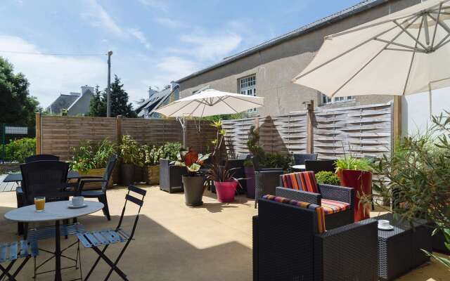 The Originals Boutique, Hôtel La Baie de Morlaix