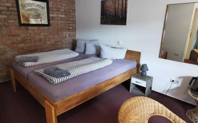 Pension Hochheimer Schlösschen