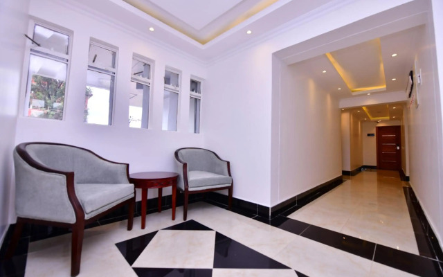 Olive Gardens Hotel Nairobi