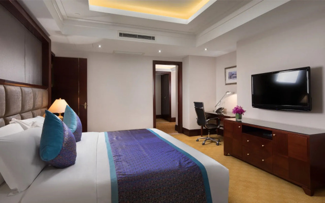Crowne Plaza Deqing Moganshan by IHG