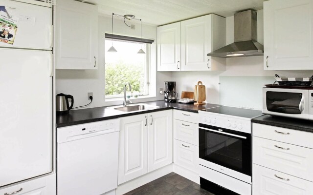Beautiful Holiday Home in Hemmet With Terrace