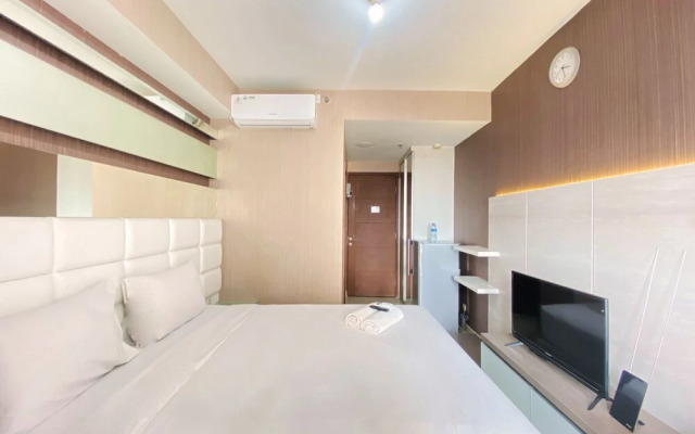 Simply Homey Studio Room At Sudirman Suites Bandung Apartment