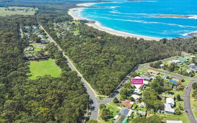 All Decked Out in Kioloa