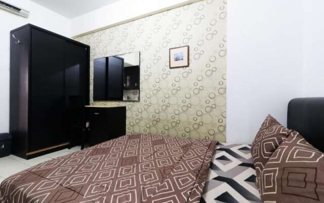 Arrooms Apartment (Margonda Residence 2)