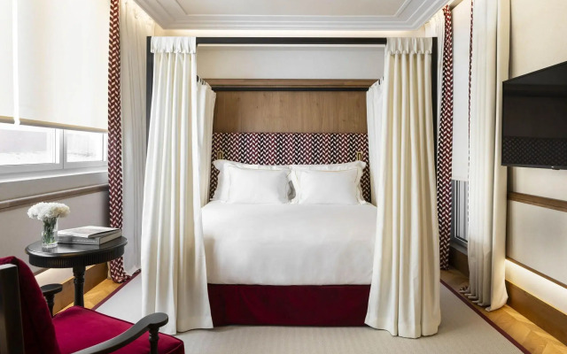 Palacio Solecio, a Small Luxury Hotel of the World