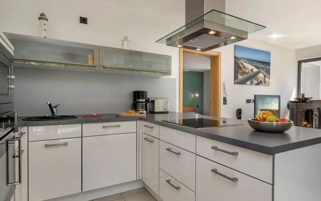 Holiday Apartment Lore